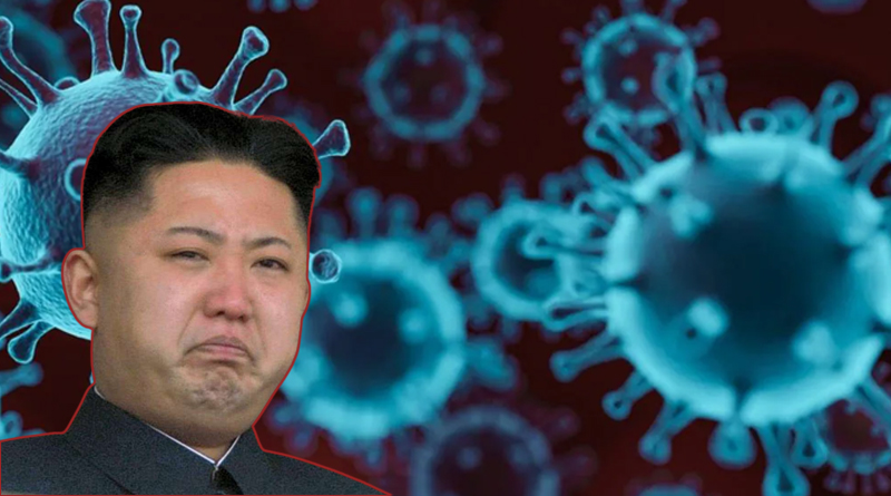 North Korea Reported 820620 Corona Virus Cases In 3 Days | Sangbad Pratidin