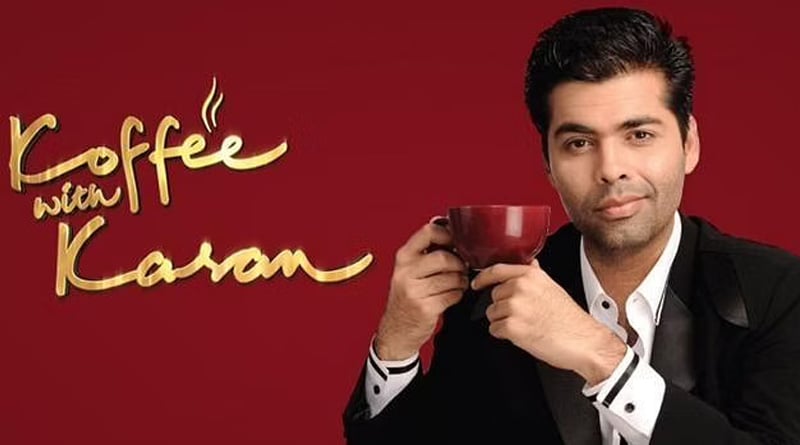 Koffee with karan will not be returning on tv but Karan Johars twist | Sangbad Pratidin