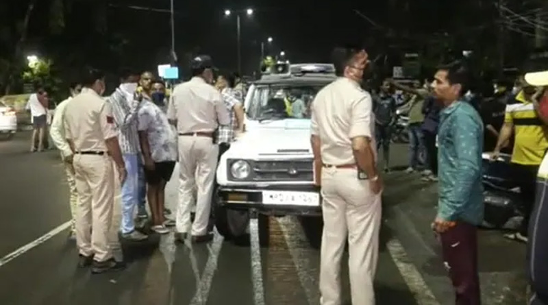 Curfew In a City of Madhya Pradesh after Idol Placed Near Dargah | Sangbad Pratidin