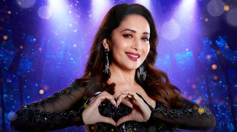 Madhuri Dixit reportedly to play a homosexual character in Maja Maa | Sangbad Pratidin