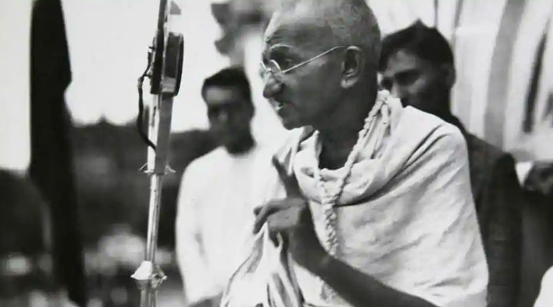 Here is where was Mahatma Gandhi on 15th August 1947। Sangbad Pratidin