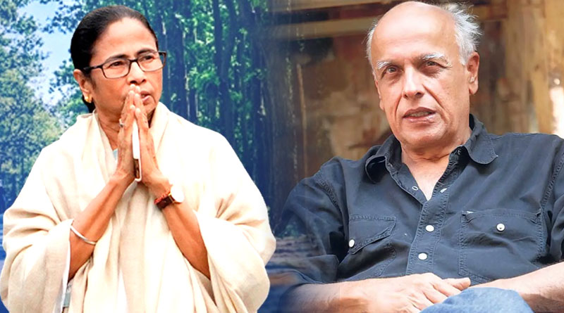 Director Mahesh Bhatt praises Mamata Banerjee | Sangbad Pratidin