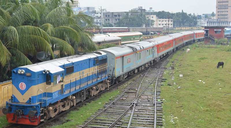 'Maitri' and 'Bandhan' express restarted, was stopped during COVID pandemic | Sangbad Pratidin