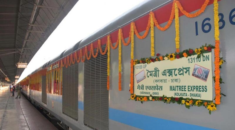 Maitree nad Bandhan Express between India and Bangladesh will start journey from May 29 again | Sangbad Pratidin