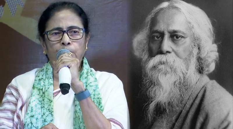 CM Mamata Banerjee laments not recovery of RN Tagore's stolen Nobel prize | Sangbad Pratidin