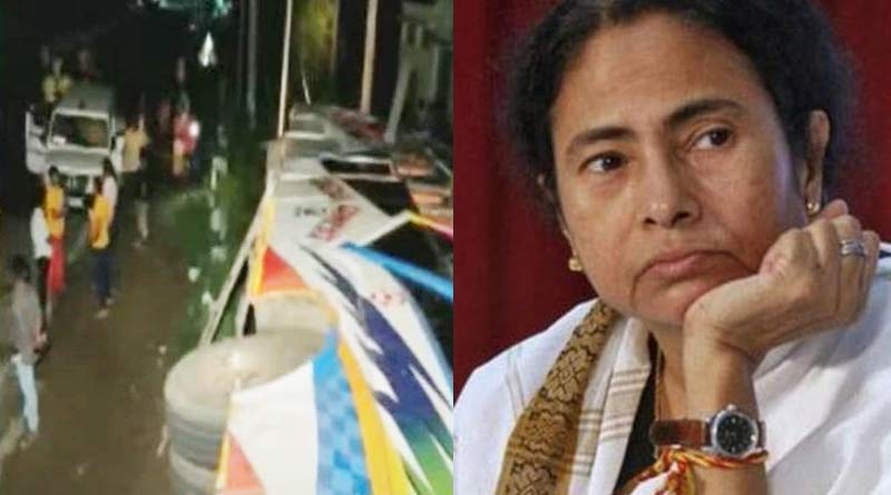CM Mamata Banerjee expressed condolence on Bengali tourists died in Odissa accident, TMC MLA to visit | Sangbad Pratidin