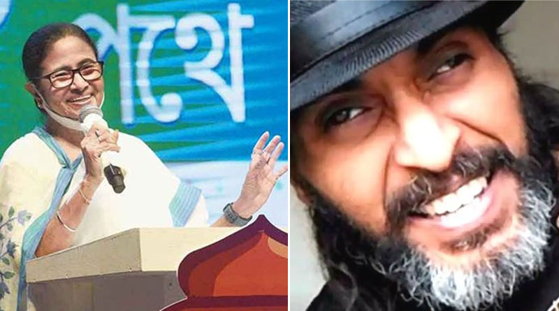 FIR lodged against YouTuber Roddur Roy for making post against Mamata Banerjee's Award | Sangbad Pratidin