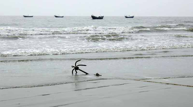 Two tourist drown in Mandarmani Sea । Sangbad Pratidin