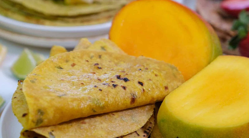 Try this Mango Paratha Recipe at your home | Sangbad Pratidin