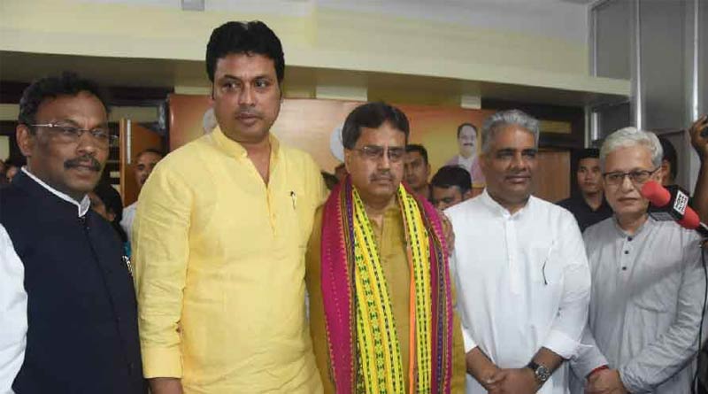 বেকারত্বের নিরিখে উত্তর-পূর্ব ভারতে শীর্ষে ত্রিপুরা, ‘ডবল ইঞ্জিন সরকারের ফল’, খোঁচা তৃণমূলের
