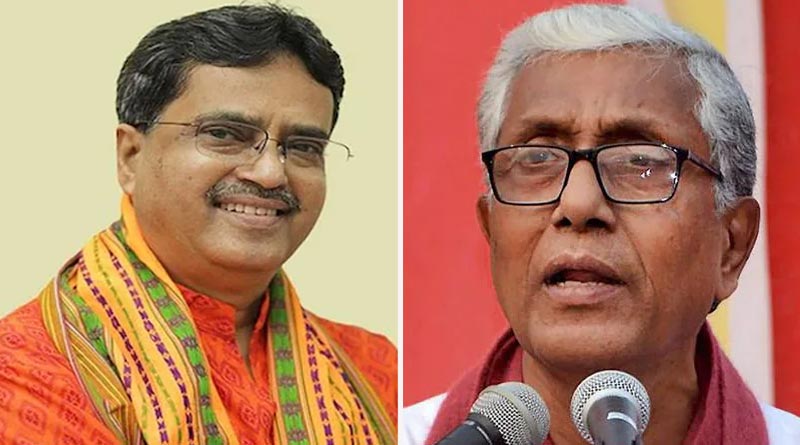 Tripura CM Manik Saha belongs from left supporter family, claims Manik Sarkar | Sangbad Pratidin