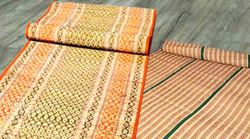 Mat art of Bengal will reportedly be include in 100 days work | Sangbad Pratidin