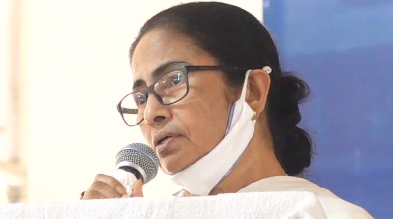 Mamata Banerjee attacks Central Goverment on Petrol Diesel price hike | Sangbad Pratidin