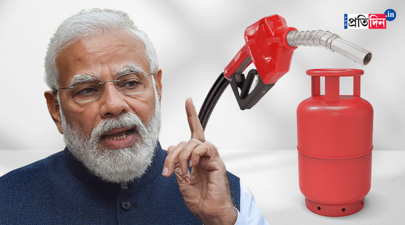 'People first for us': PM Modi after finance minister slashes fuel prices