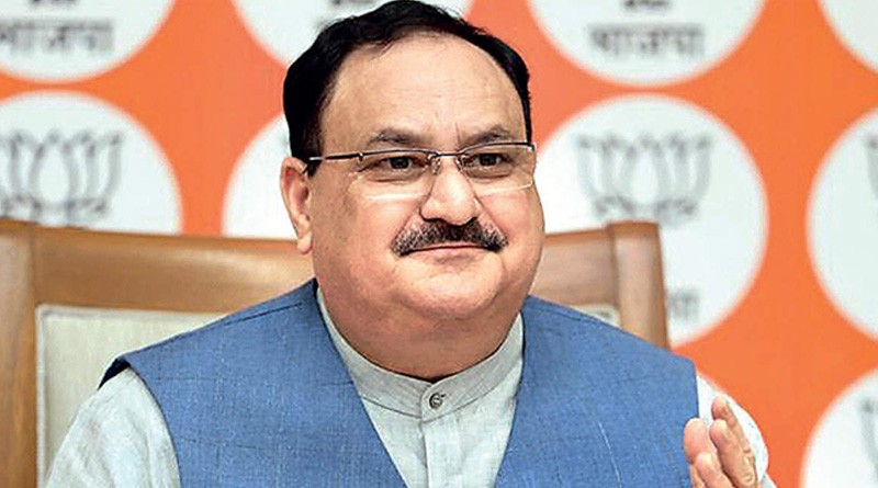 JP Nadda and other BJP leaders of Delhi will come to West Bengal ahead of Panchayat Vote | Sangbad Pratidin
