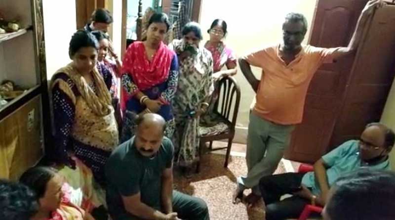 জমিজমা সংক্রান্ত বিবাদের জের? গয়েশপুরে প্রাক্তন পুলিশকর্মী খুনে দানা বাঁধছে রহস্য