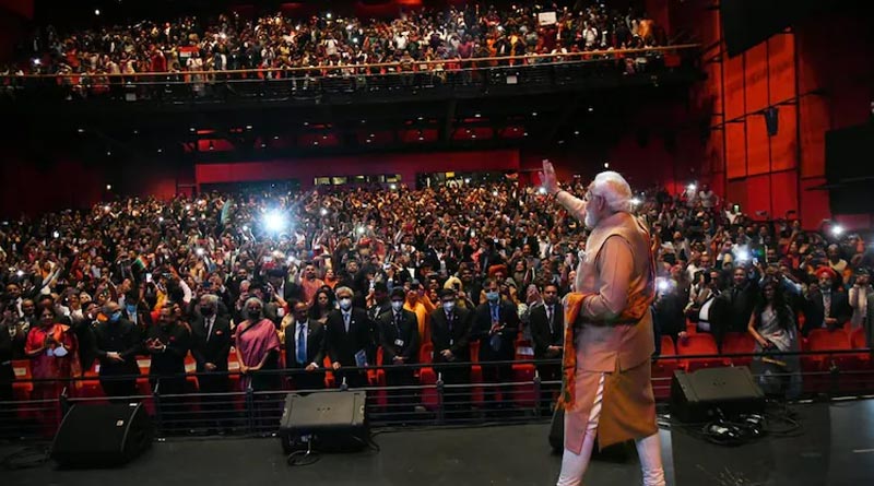 ‘2024, Modi once more’: Has BJP found its next election | Sangbad Pratidin