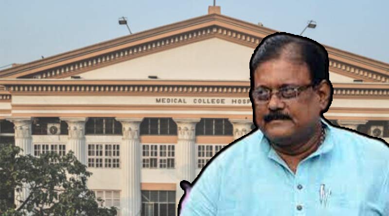 Nirmal Maji sacked from chairman of Rogi Kalyan Samiti of Kolkata Medical College