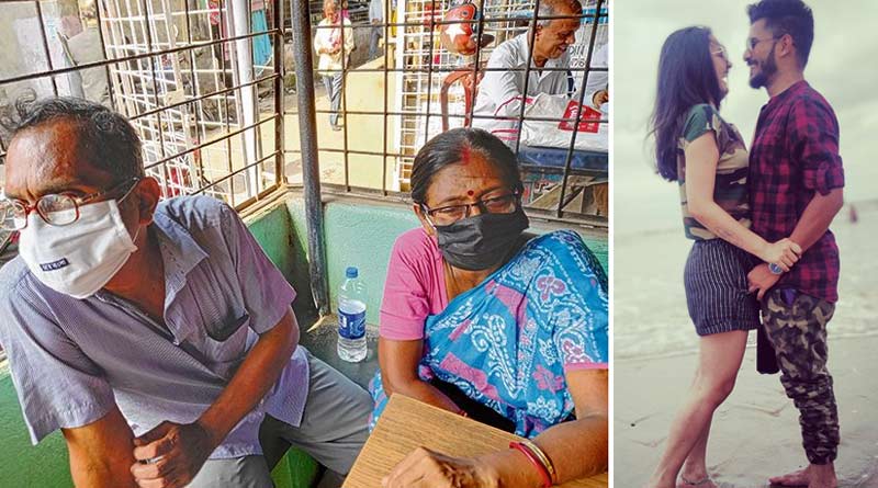 Pallavi Dey Death Case: Lover of the actress Sagnik Chakroborty's family vents frustration | Sangbad Pratidin