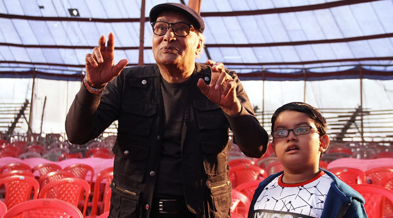চরম গরমে সার্কাস নিয়ে আসছেন পরাণ বন্দ্যোপাধ্যায়, প্রথম ঝলকেই চমক