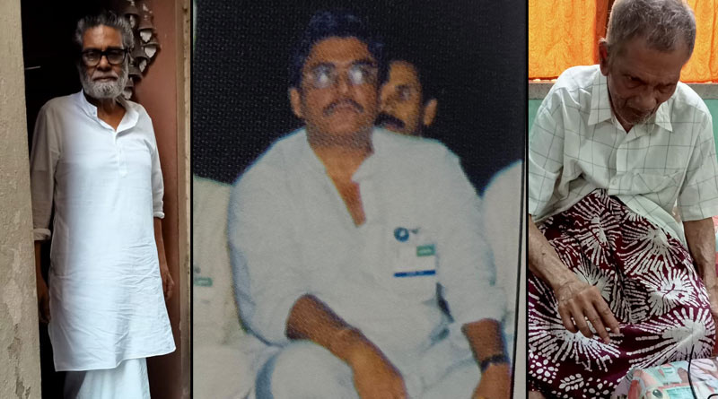 ভাঙা শরীর আর পথে নামে না, তবু সক্রিয় কুমুদ-বেণু-জয়ন্তরা