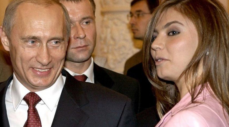EU could sanction Putin's alleged girlfriend Alina Kabaeva। Sangbad Pratidin