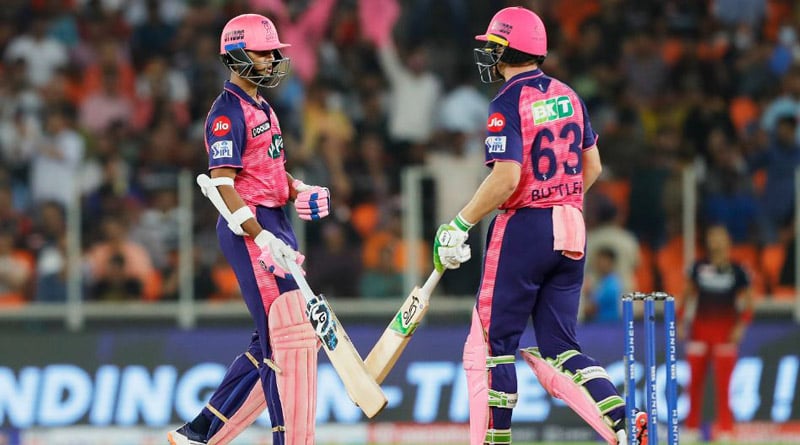 IPL 2022: Rajasthan Royals beat RCB and through to the final