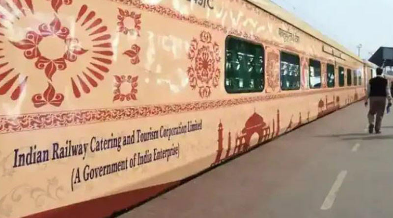 IRCTC To Run Its First Bharat Gaurav Tourist Train On Jun 21। Sangbad Pratidin