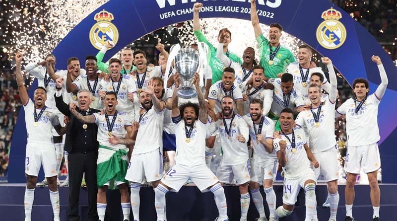 Champions League Final 2022 Highlights: Real Madrid clinch record-extending 14th title | Sangbad Pratidin
