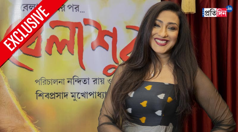 ঋতুপর্ণা অমৃতির মতো প্যাঁচালো! খরাজের মন্তব্যে তুমুল বিতর্ক, কী প্রতিক্রিয়া অভিনেত্রীর?