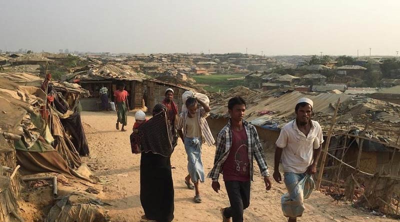 Bangladesh fears massive Rohingya influx again