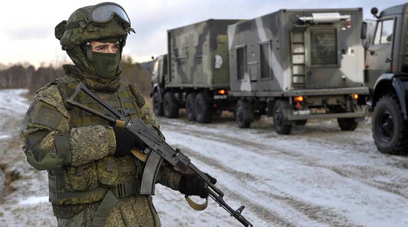 Russia To Build New Military Bases In West To Counter NATO's Expansion bid | Sangbad Pratidin