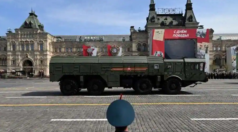 Russia sends nuclear missiles at Finland border amidst NATO membership | Sangbad Pratidin
