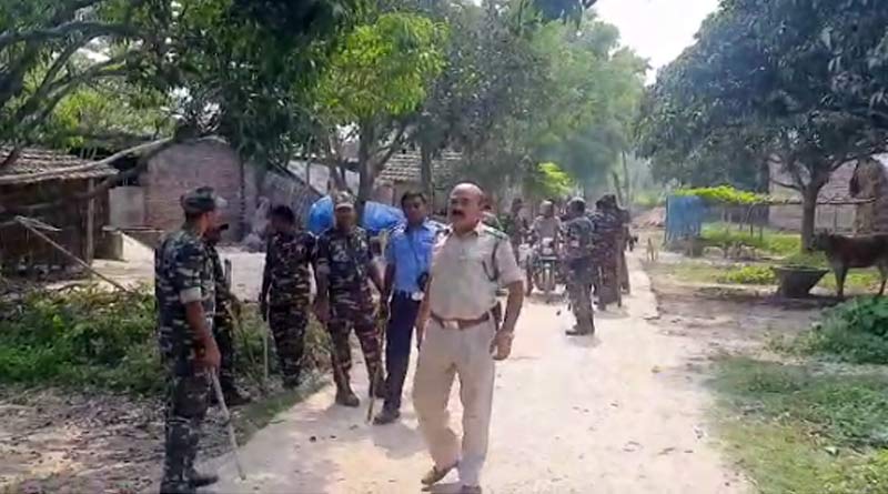 SI of Manikchak Police station closed | Sangbad Pratidin