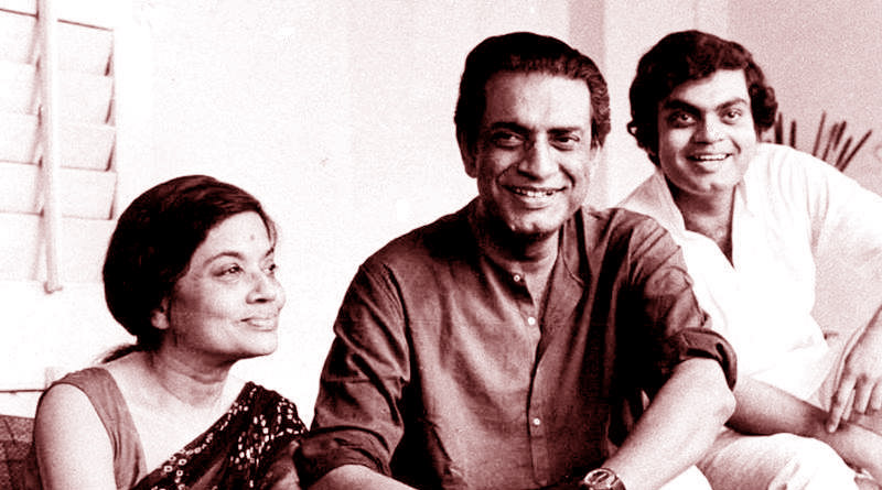 Birthday of Satyajit Ray