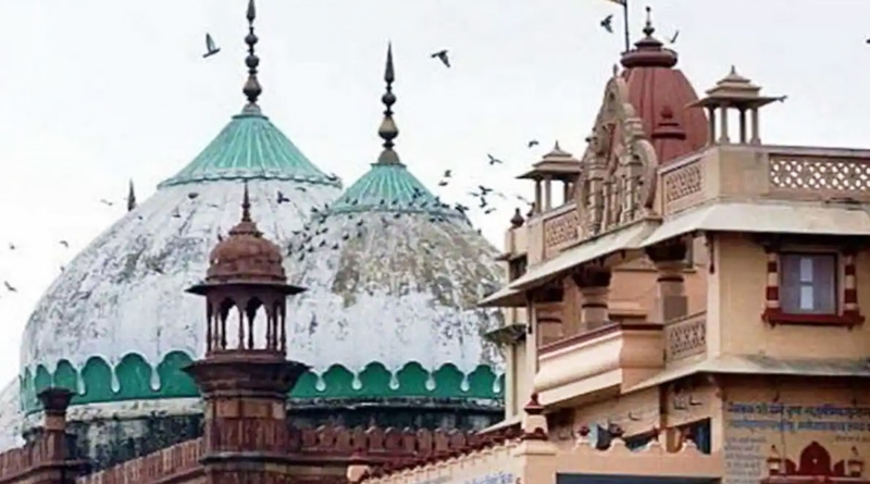 জ্ঞানবাপীর মতোই মথুরার ইদগাহ মসজিদে হিন্দুধর্মের বহু নিদর্শন! ভিডিওগ্রাফির দাবিতে মামলা