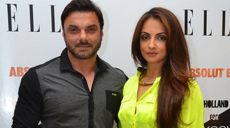 OMG! Sohail Khan's ex-wife Seema Sajdeh ‘likes women’! | Sangbad Pratidin