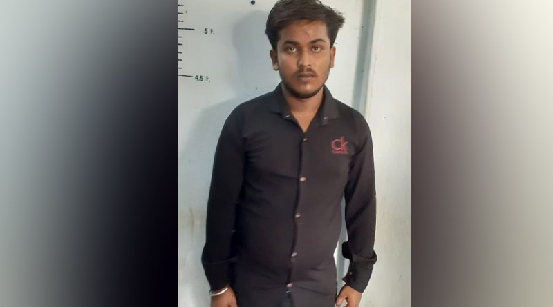 প্রেমের অছিলায় নাবালিকাকে ‘ধর্ষণ’, সন্তান জন্মের পর জানাজানি, গ্রেপ্তার যুবক