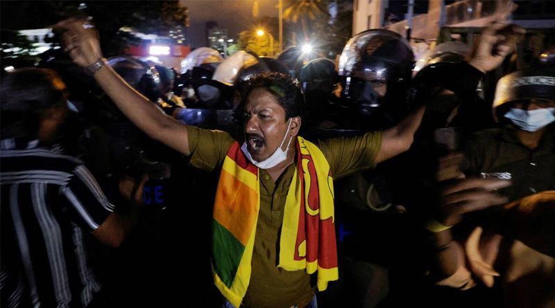 Intelligence report says LTTE could exploit Sri Lanka's current economical crisis | Sangbad Pratidin