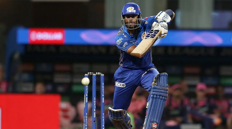 IPL 2022: মুম্বই শিবিরে বড় ধাক্কা, চলতি আইপিএল থেকে ছিটকে গেলেন সূর্যকুমার যাদব