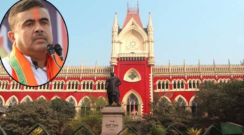 Calcutta High Court lawyers accuses Suvendu Adhikari of contempt of court | Sangbad Pratidin
