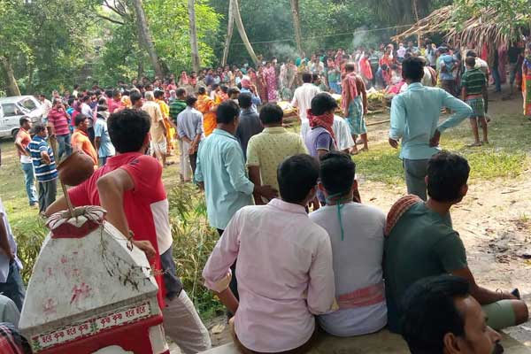 Udaynarayanpur Accident