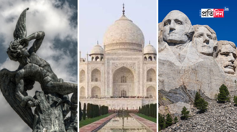 These are reportedly world’s most controversial monuments | Sangbad Pratidin