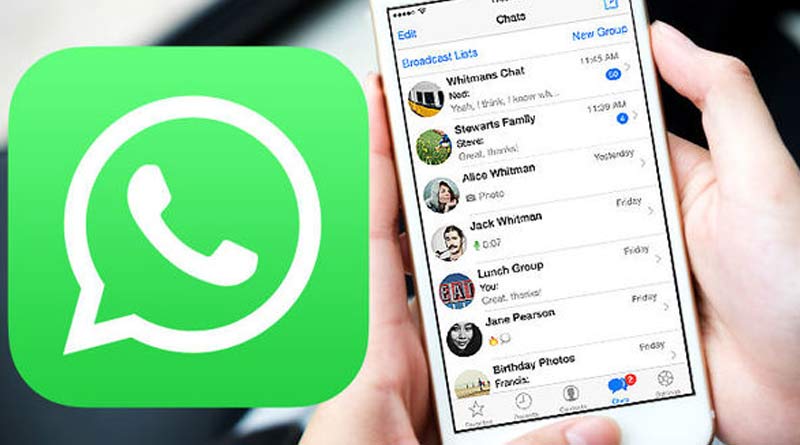 WhatsApp will stop working on some iPhones from October | Sangbad Pratidin