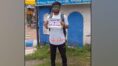 Man holds a placard 'Donate me a girlfriend' and roams around | Sangbad Pratidin