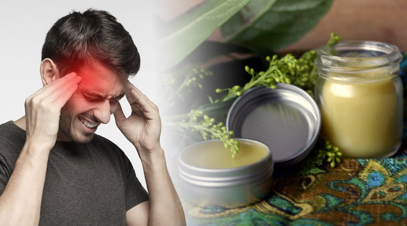 Here is how you can make balm at home to treat headache | Sangbad Pratidin