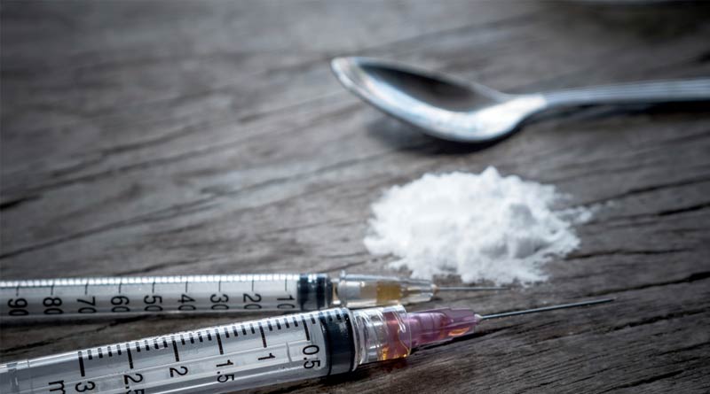 1.5 KG Heroin worth of 10.5 Crore recovered from Kolkata | Sangbad Pratidin