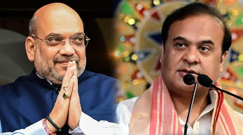 ‘প্রধানমন্ত্রী শাহ, স্বরাষ্ট্রমন্ত্রী মোদি’! এ কী বললেন হিমন্ত বিশ্বশর্মা! ভিডিও ঘিরে চাঞ্চল্য