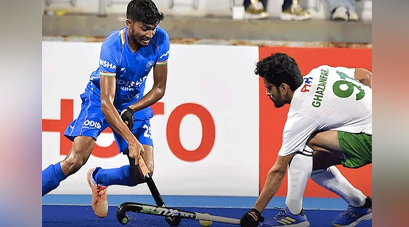Pakistan hold India to 1-1 draw in Asia Cup Hockey 2022 | Sangbad Pratidin