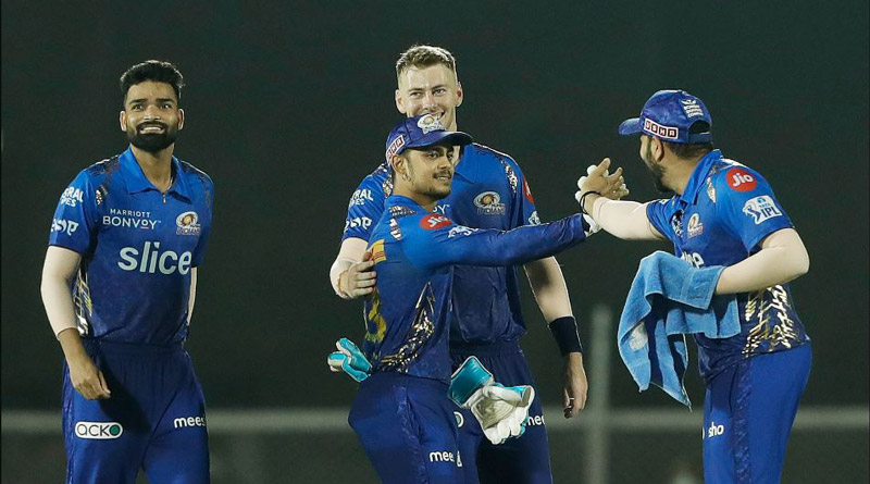 IPL 2022: রুদ্ধশ্বাস ম্যাচে গুজরাট টাইটান্সকে হারাল মুম্বই ইন্ডিয়ান্স